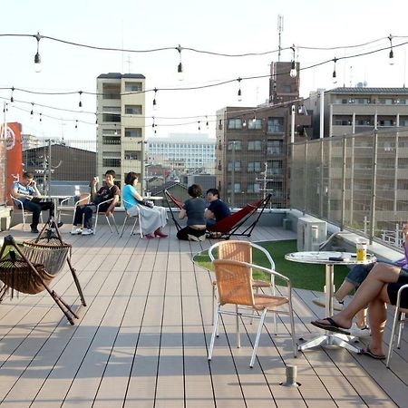 Mosaic Hostel Kyoto Dış mekan fotoğraf