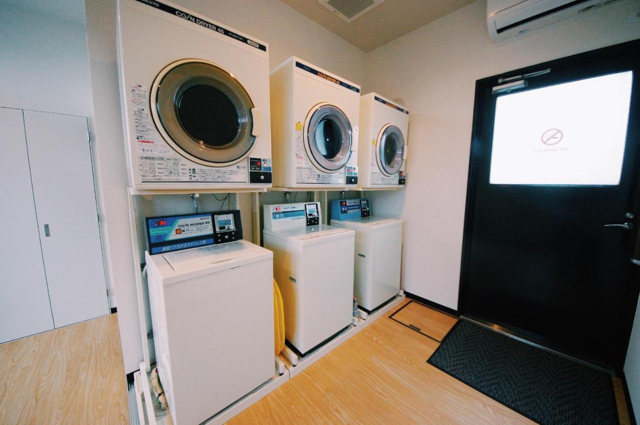 Mosaic Hostel Kyoto Dış mekan fotoğraf