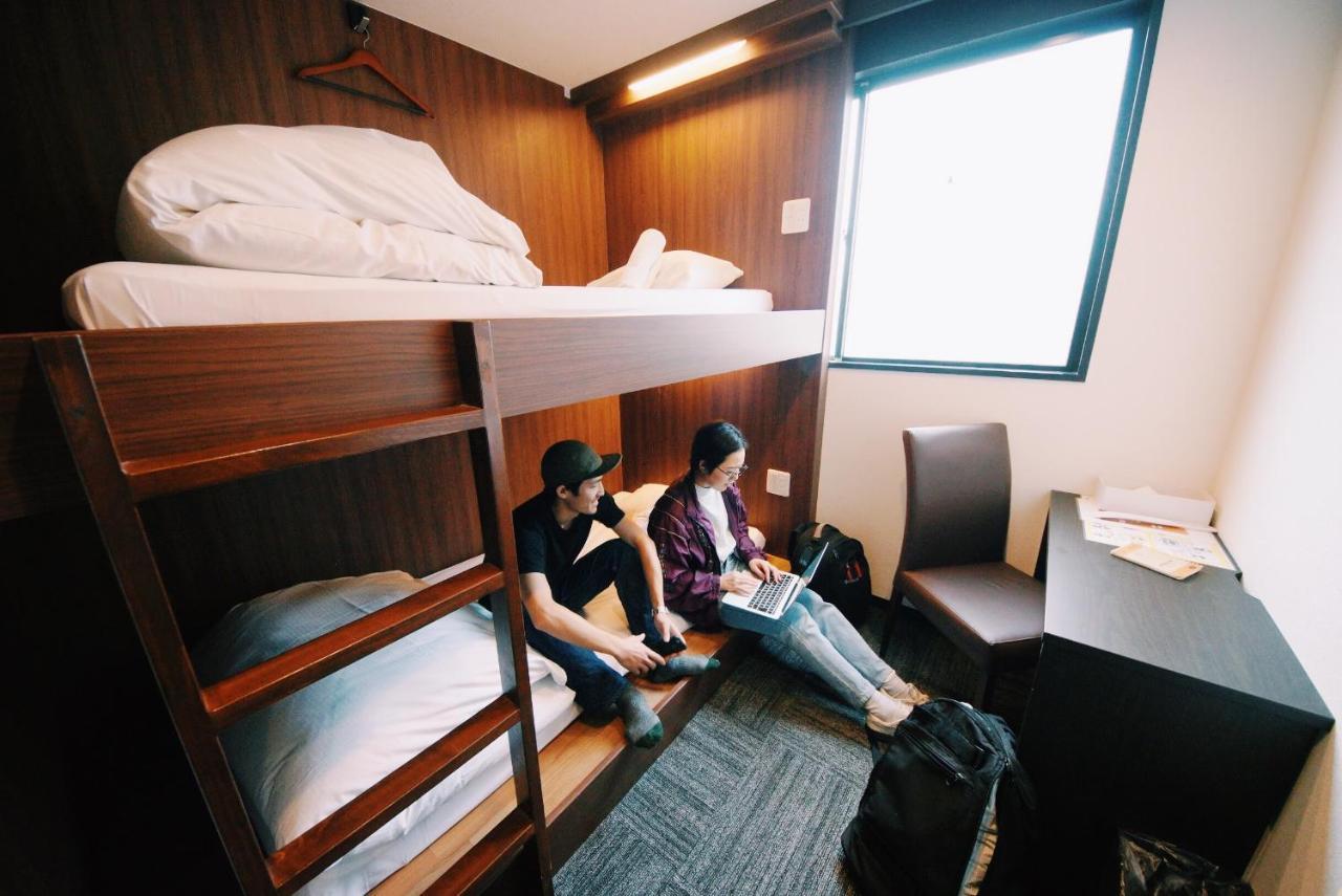 Mosaic Hostel Kyoto Dış mekan fotoğraf