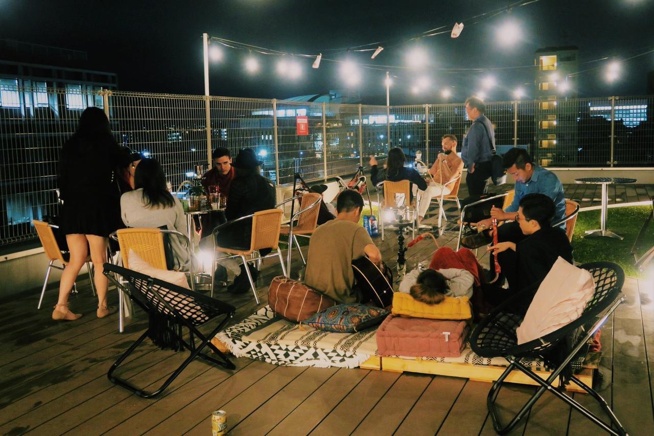 Mosaic Hostel Kyoto Dış mekan fotoğraf