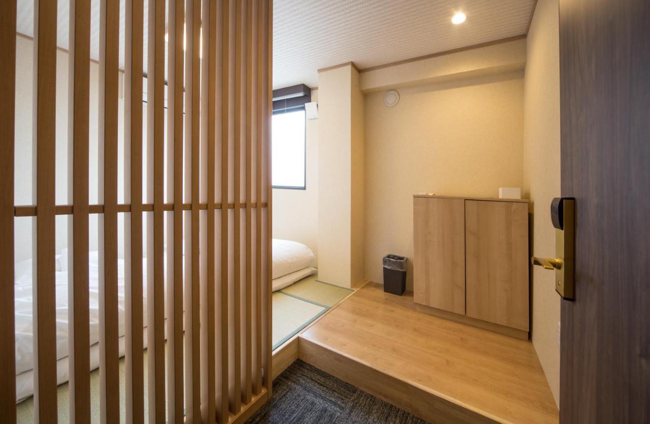 Mosaic Hostel Kyoto Dış mekan fotoğraf