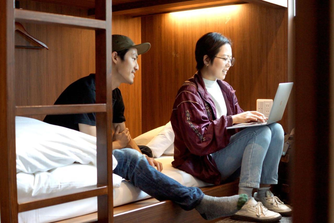 Mosaic Hostel Kyoto Dış mekan fotoğraf