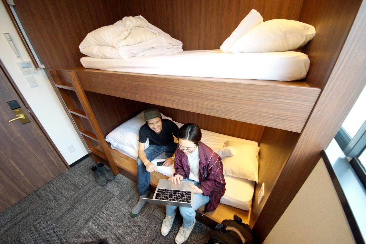 Mosaic Hostel Kyoto Dış mekan fotoğraf