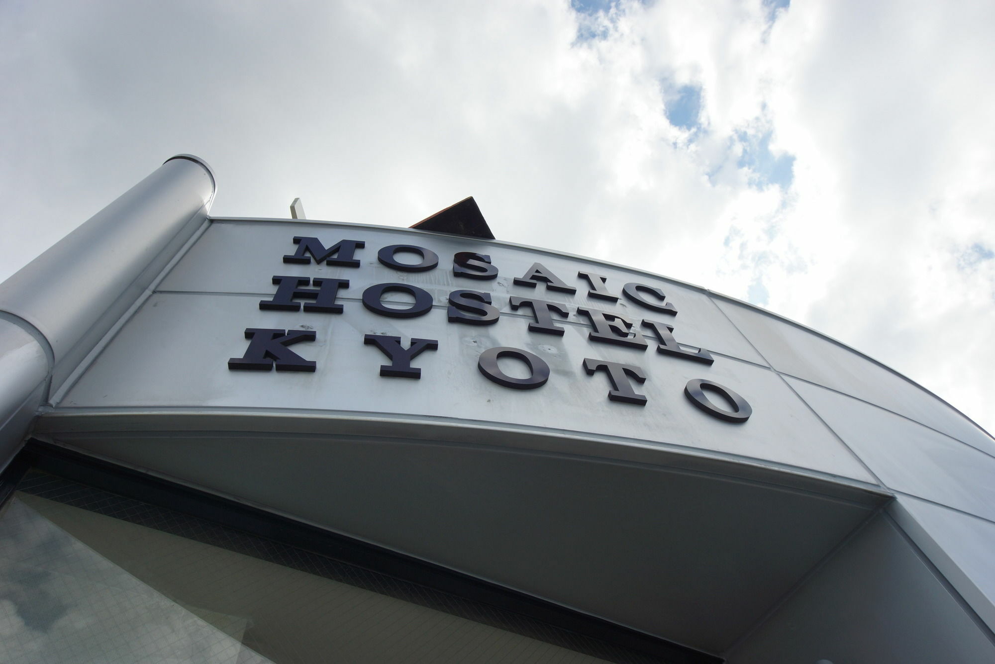 Mosaic Hostel Kyoto Dış mekan fotoğraf