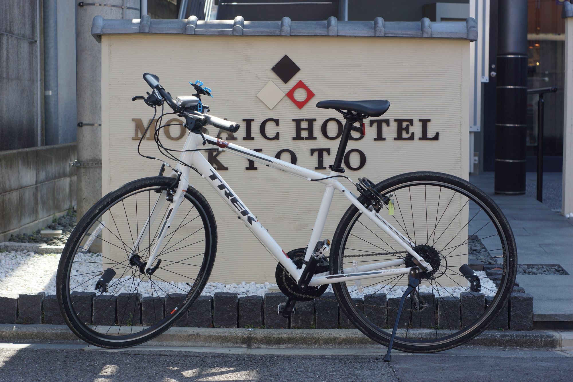Mosaic Hostel Kyoto Dış mekan fotoğraf