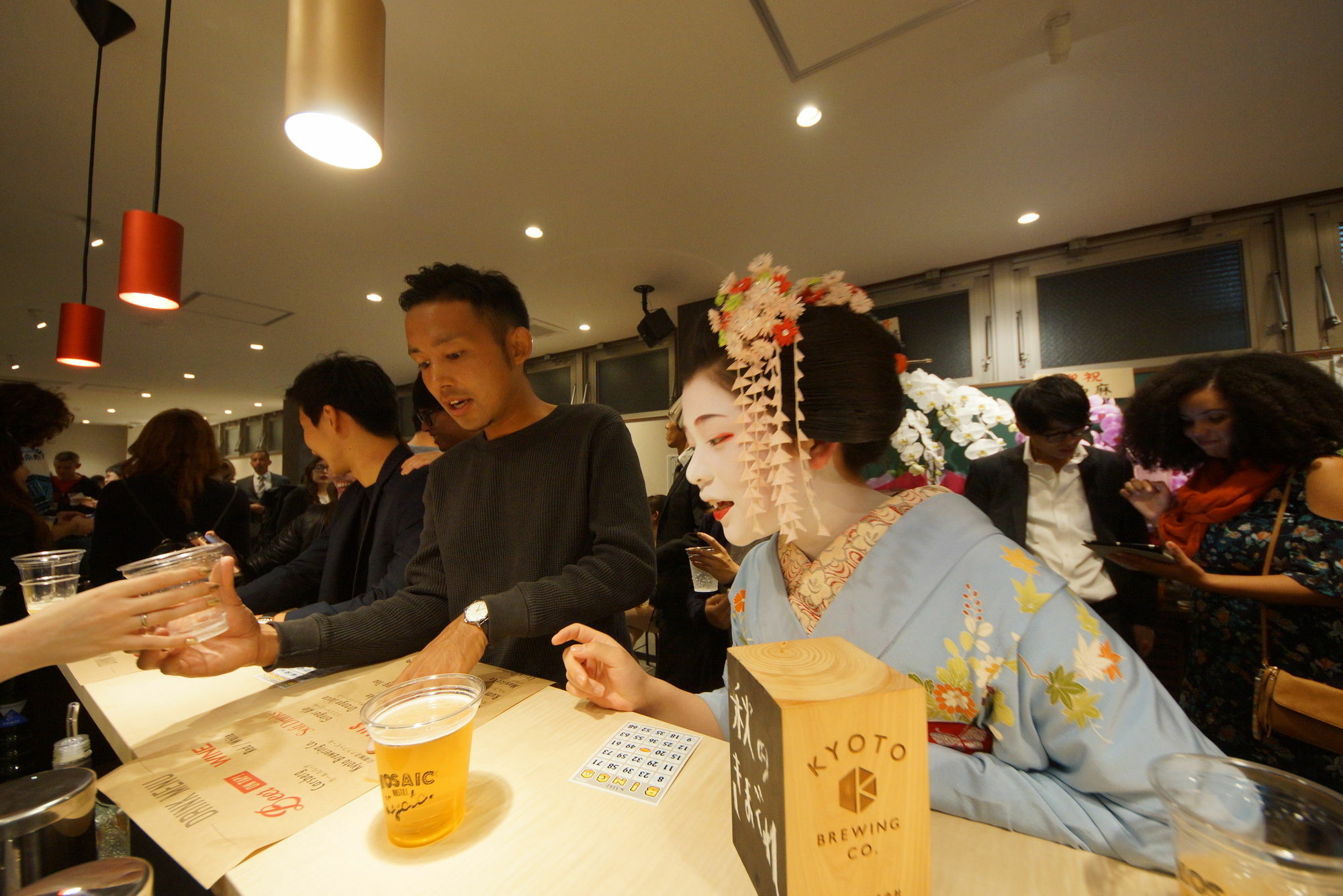 Mosaic Hostel Kyoto Dış mekan fotoğraf