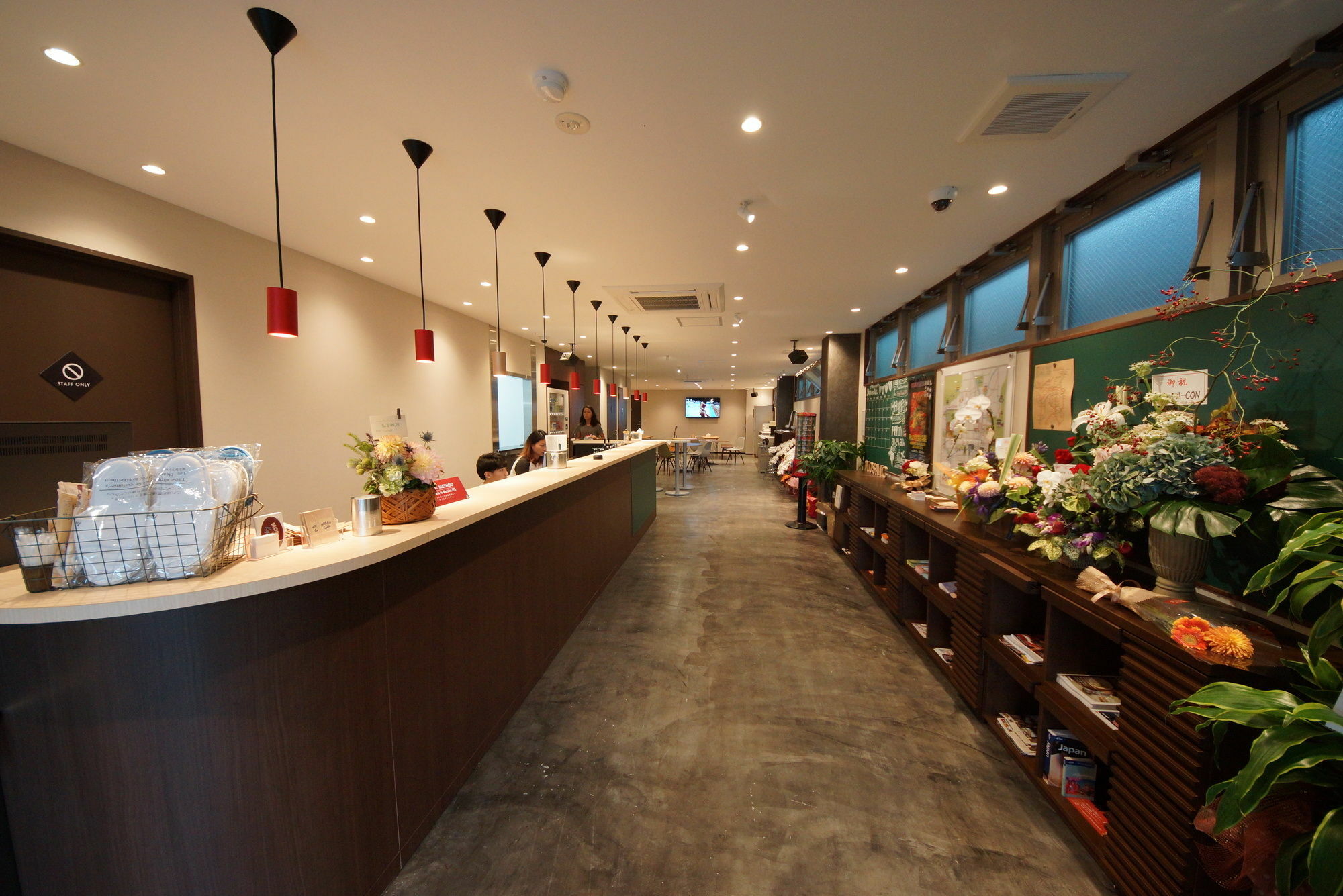 Mosaic Hostel Kyoto Dış mekan fotoğraf