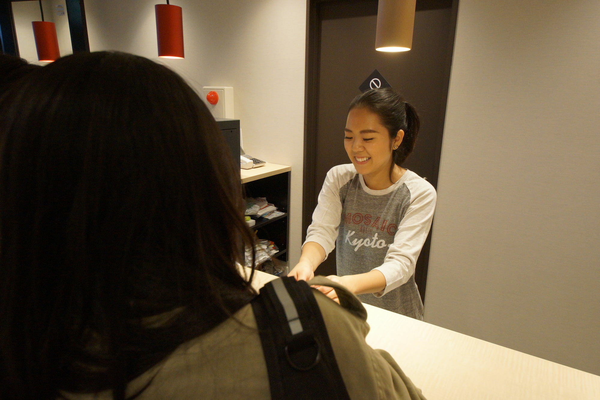 Mosaic Hostel Kyoto Dış mekan fotoğraf