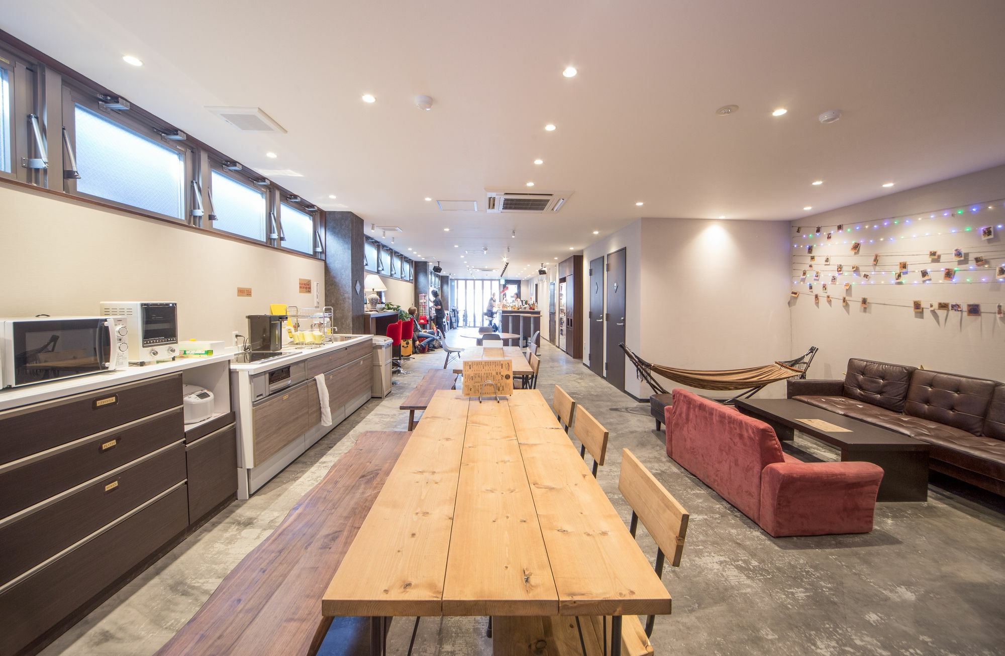 Mosaic Hostel Kyoto Dış mekan fotoğraf