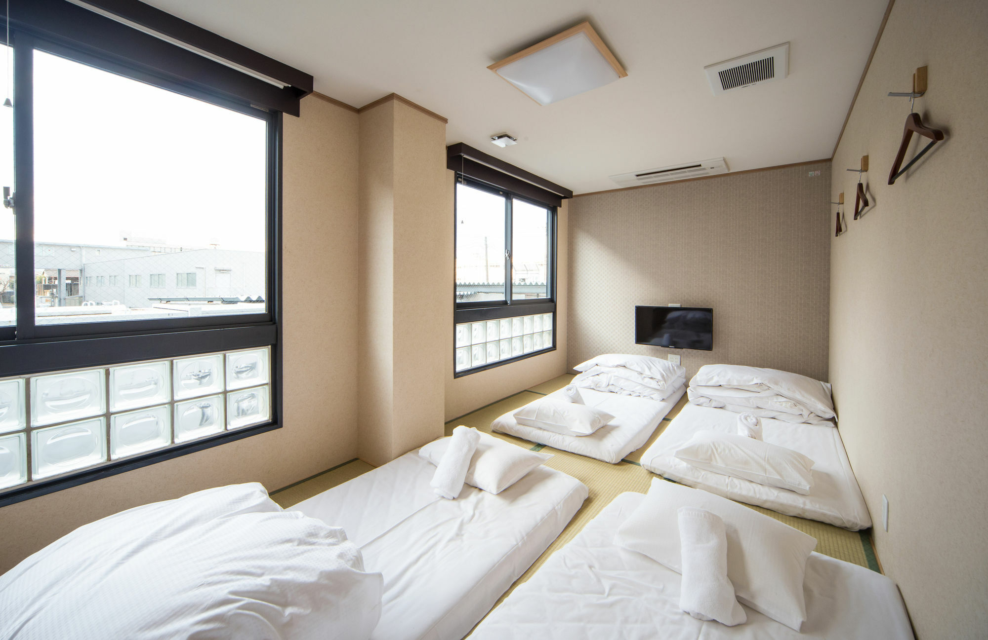 Mosaic Hostel Kyoto Dış mekan fotoğraf