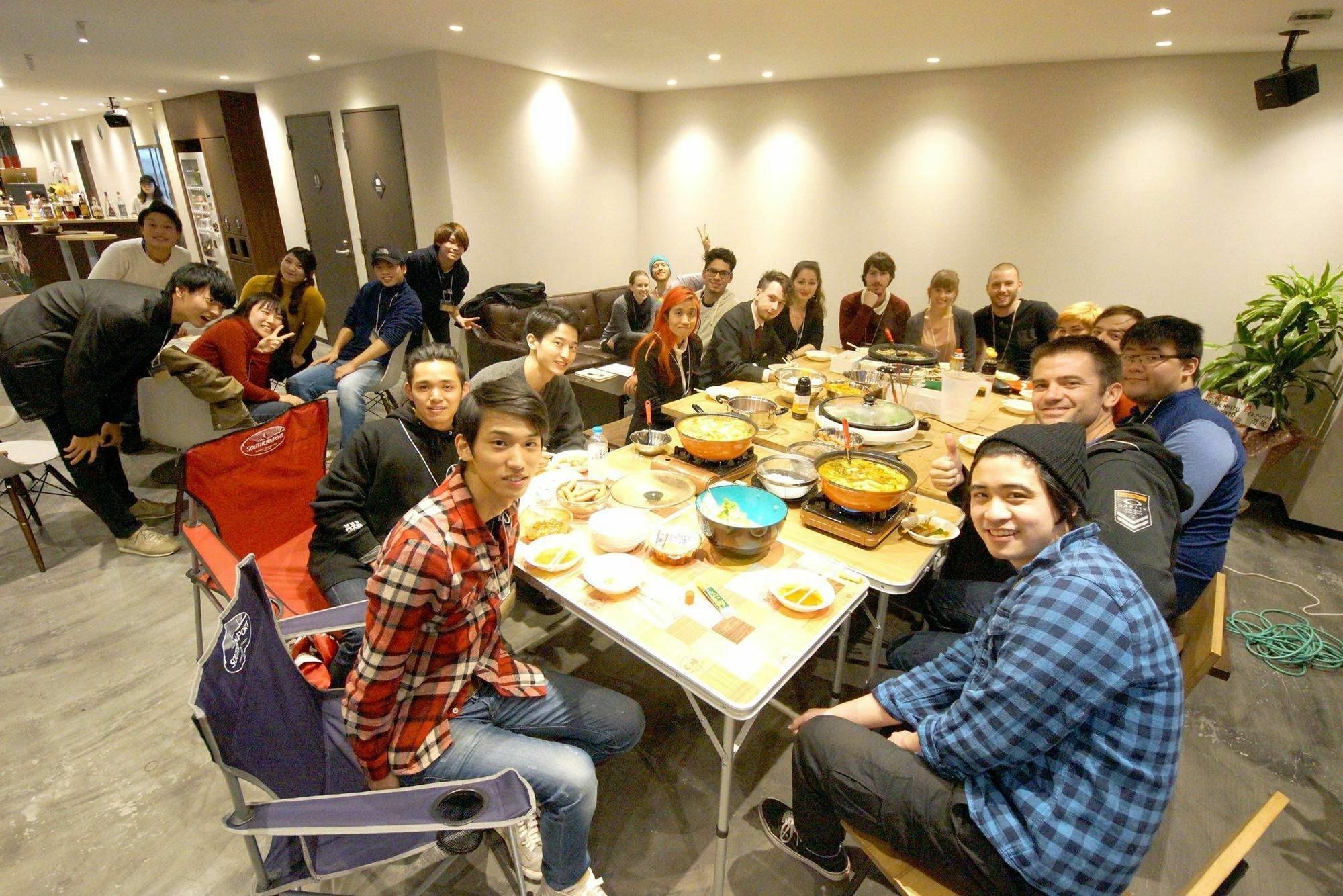 Mosaic Hostel Kyoto Dış mekan fotoğraf